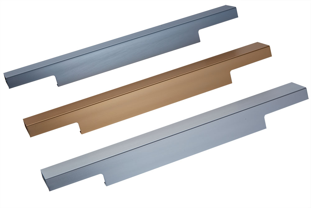 aluminum cabinet handle AST-9007