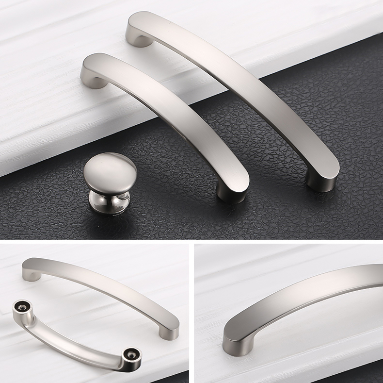 aluminum drawer cabinet handle AST-6004